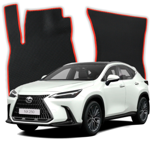 OMEVO EVA Dywaniki® do Lexus NX 350H 2 gen SUV (2021-2025)