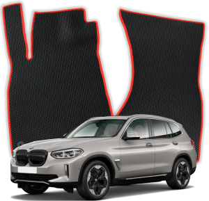 OMEVO EVA Dywaniki® do BMW iX-3 G08 1 gen SUV (2020-2025)