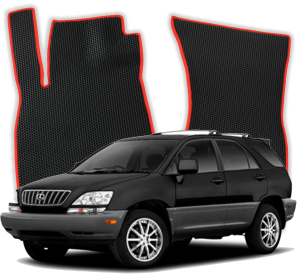 OMEVO EVA Dywaniki® do Lexus RX  1 gen SUV (1998-2003)