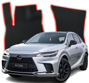 OMEVO EVA Dywaniki® do Lexus RX 500h F-Sport 5 gen SUV (2022-2025)