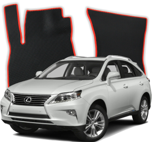 OMEVO EVA Dywaniki® do Lexus RX AL10 3 gen SUV (2008-2015)