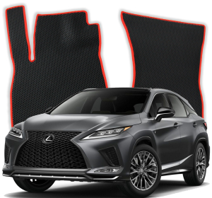OMEVO EVA Dywaniki® do Lexus RX AL20 4 gen SUV (2015-2022)