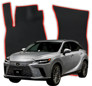 OMEVO EVA Dywaniki® do Lexus RX AL30 5 gen SUV (2022-2025)