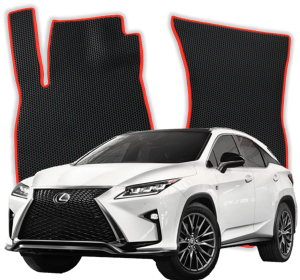 OMEVO EVA Dywaniki® do Lexus RX F-Sport AL20 4 gen SUV (2015-2022)