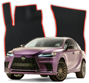 OMEVO EVA Dywaniki® do Lexus RX F-Sport AL30 5 gen SUV (2022-2025)