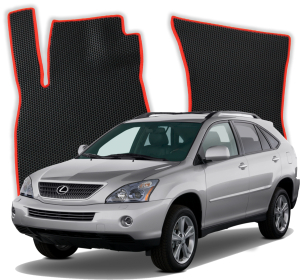OMEVO EVA Dywaniki® do Lexus RX wersja Angielska 2 gen SUV (2003-2008)