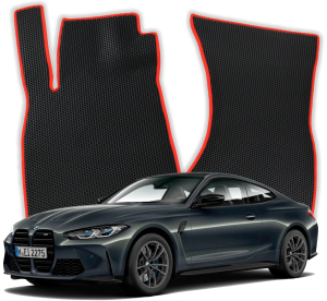 OMEVO EVA Dywaniki® do BMW M4 G82 2 gen Coupe (2021-2025)