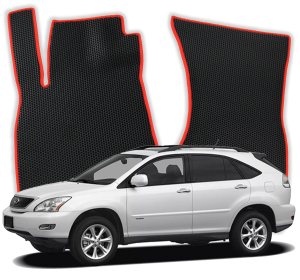 EVA Dywaniki do Lexus RX XU30 2 gen SUV (2003-2008)