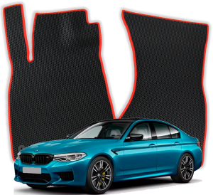 OMEVO EVA Dywaniki® do BMW M5 F90 6 gen Sedan (2017-2024)