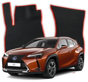 EVA Dywaniki do Lexus UX ZA10 1 gen SUV (2018-2025)