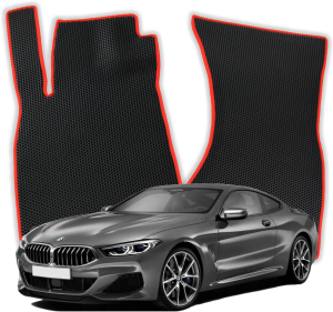 OMEVO EVA Dywaniki® do BMW M8 F92 2 gen Coupe (2018-2025)