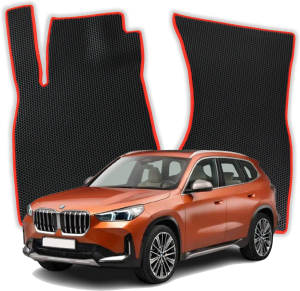 OMEVO EVA Dywaniki® do BMW X1 Hybryda U11 3 gen SUV (2022-2025)