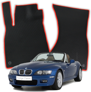 EVA Dywaniki do BMW Z3 E36/7 1 gen Cabrio (1995-2002)