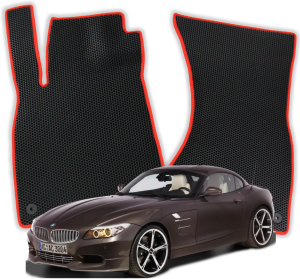 OMEVO EVA Dywaniki® do BMW Z4 E89 2 gen Cabrio (2009-2016)