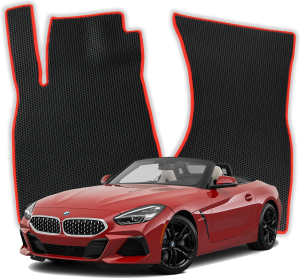 OMEVO EVA Dywaniki® do BMW Z4 G29 3 gen Coupe (2018-2025)