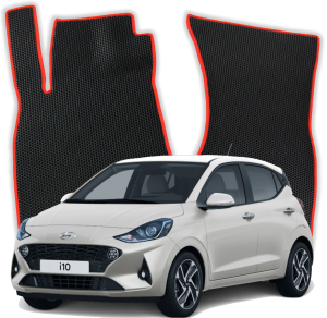 OMEVO EVA Dywaniki® do Hyundai I10N 3 gen Hatchback 5 drzwi (2019-2025)