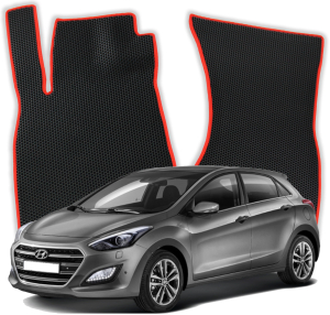 OMEVO EVA Dywaniki® do Hyundai I30 PD 3 gen Hatchback 5 drzwi (2016-2025)