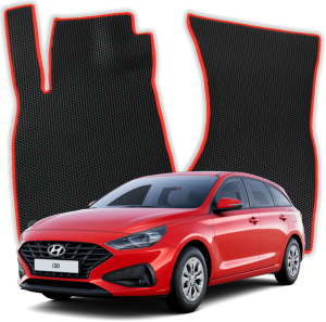 OMEVO EVA Dywaniki® do Hyundai I30 PDW 3 gen Kombi (2016-2025)