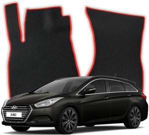 OMEVO EVA Dywaniki® do Hyundai I40 1 gen Kombi (2011-2020)