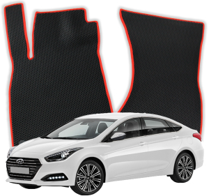 OMEVO EVA Dywaniki® do Hyundai I40 1 gen Sedan (2011-2020)
