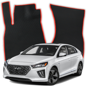 OMEVO EVA Dywaniki® do Hyundai Ioniq 1 gen Liftback 5 drzwi (2016-2022)