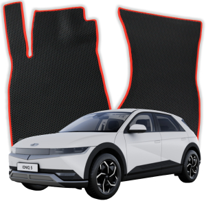 OMEVO EVA Dywaniki® do Hyundai Ioniq 5 1 gen SUV (2021-2025)