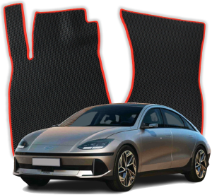 OMEVO EVA Dywaniki® do Hyundai Ioniq 6 1 gen Sedan (2022-2025)