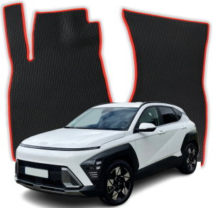 OMEVO EVA Dywaniki® do Hyundai Kona 2 gen SUV (2022-2025)