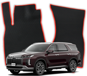 OMEVO EVA Dywaniki® do Hyundai Palisade 7 - Osobowy  1 gen SUV (2018-2025)