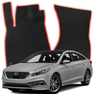OMEVO EVA Dywaniki® do Hyundai Sonata 7 gen Sedan (2014-2019)