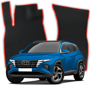 OMEVO EVA Dywaniki® do Hyundai Tucson NX4 4 gen SUV (2020-2025)