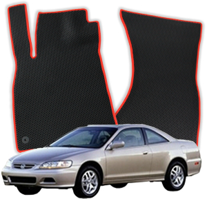 OMEVO EVA Dywaniki® do Honda Accord  6 gen Coupe (1997-2002)