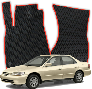 OMEVO EVA Dywaniki® do Honda Accord  6 gen Sedan (1998-2002)
