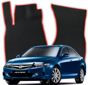 OMEVO EVA Dywaniki® do Honda Accord  7 gen Sedan (2002-2008)