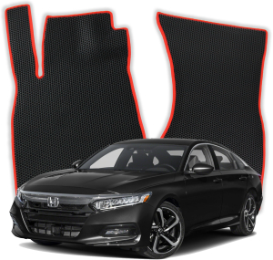 EVA Dywaniki do Honda Accord Hybryda 10 gen Sedan (2017-2022)