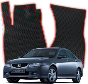 OMEVO EVA Dywaniki® do Honda Accord Type S 7 gen Sedan (2002-2008)