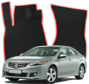 OMEVO EVA Dywaniki® do Honda Accord Type S 8 gen Sedan (2008-2015)