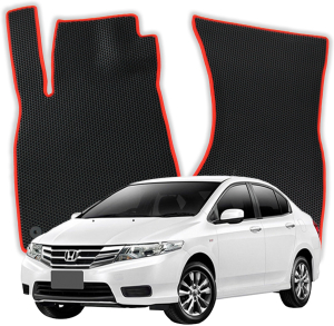OMEVO EVA Dywaniki® do Honda City 5 gen Sedan (2008-2013)