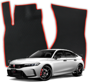 OMEVO EVA Dywaniki® do Honda Civic Type R 11 gen Liftback (2021-2025)