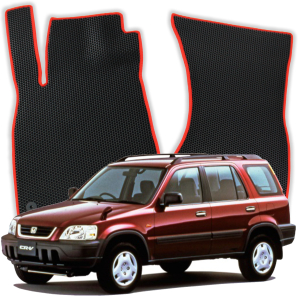 OMEVO EVA Dywaniki® do Honda CR-V 1 gen SUV (1995-2001)