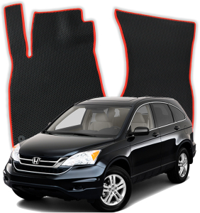 OMEVO EVA Dywaniki® do Honda CR-V 3 gen SUV (2006-2012)
