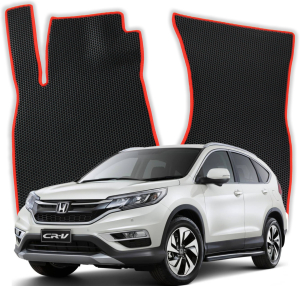 OMEVO EVA Dywaniki® do Honda CR-V 4 gen SUV (2012-2018)
