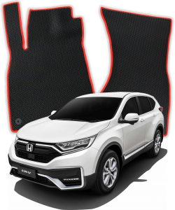 OMEVO EVA Dywaniki® do Honda CR-V 5 gen SUV (2018-2023)