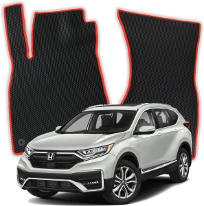 OMEVO EVA Dywaniki® do Honda CR-V Elektryczny 5 gen SUV (2018-2023)