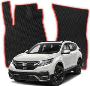 OMEVO EVA Dywaniki® do Honda CR-V Hybryda 5 gen SUV (2018-2023)