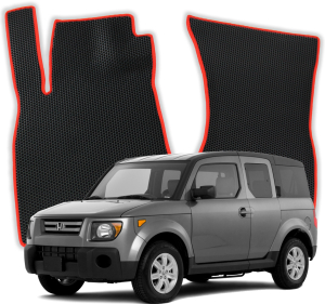 OMEVO EVA Dywaniki® do Honda Element SC 1 gen Hatchback 5 drzwi (2002-2011)