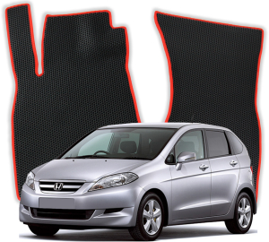 OMEVO EVA Dywaniki® do Honda FR-V 1 gen Minivan 5 drzwi (2004-2009)