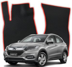 OMEVO EVA Dywaniki® do Honda HR-V 2 gen SUV (2013-2021)