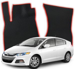 OMEVO EVA Dywaniki® do Honda Insight 2 gen Liftback (2009-2014)