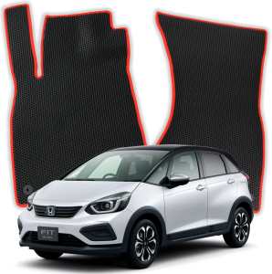 EVA Dywaniki do Honda Jazz Crosstar 5 gen Hatchback 5 drzwi (2020-2025)